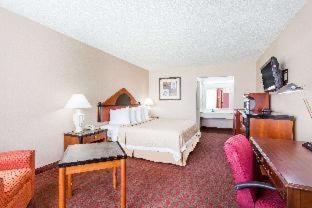 Days Inn By Wyndham Goldsboro Chambre photo
